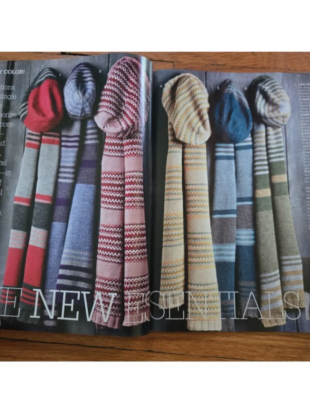 Knit Simple Magazine Fall 2010 sweater, thrown, afghan